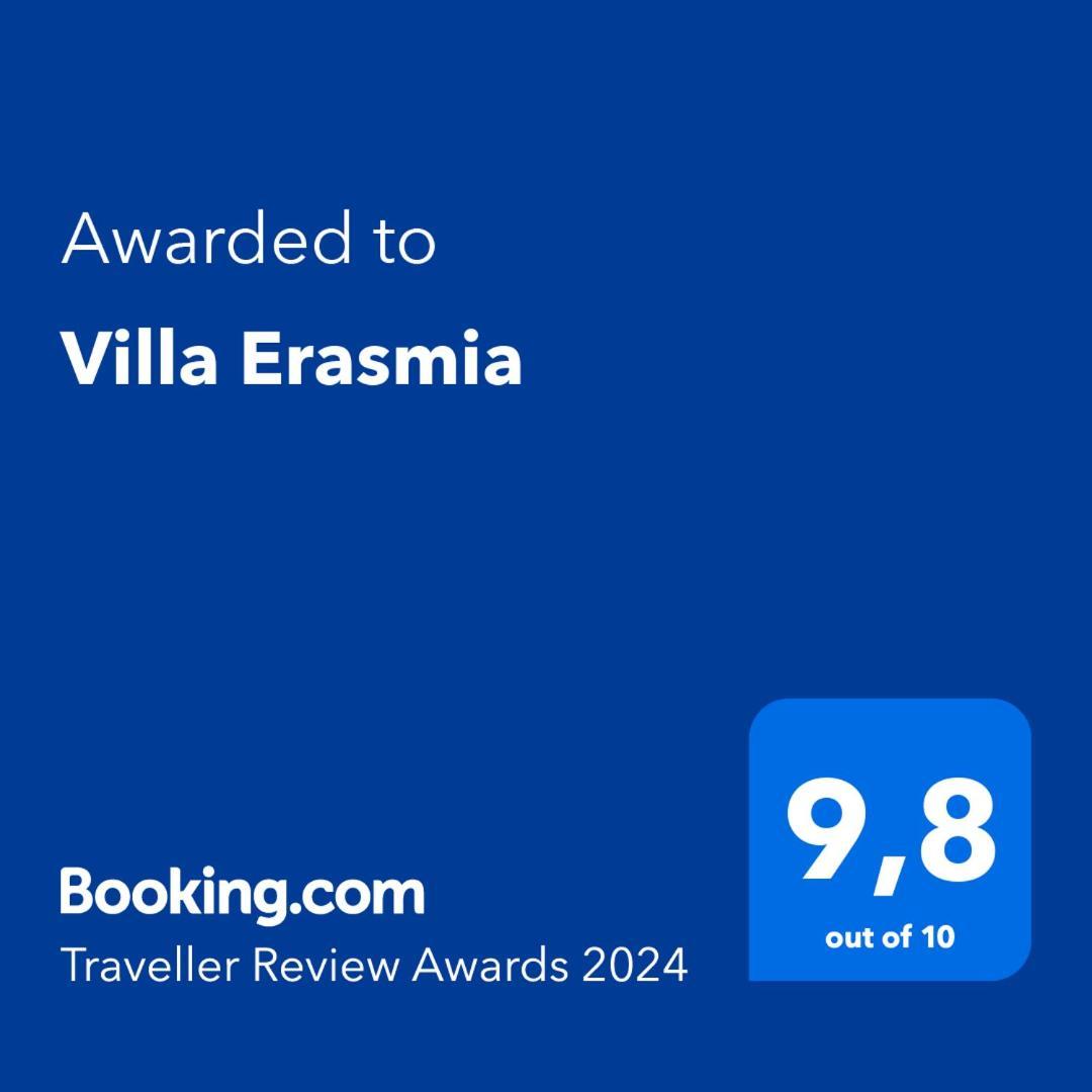 Villa Erasmia Dekarcho Exterior photo