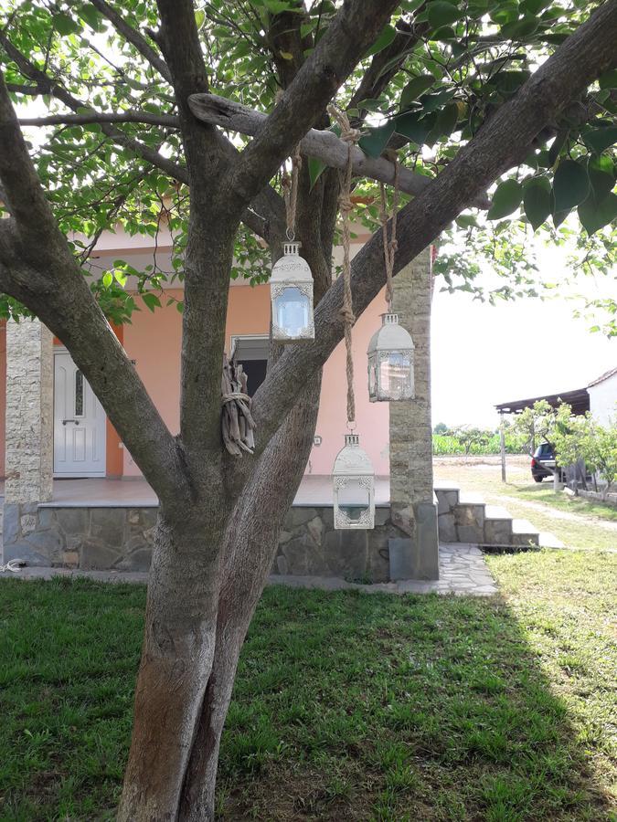 Villa Erasmia Dekarcho Exterior photo